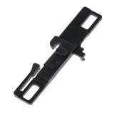 Max Plastic Rear Snap Latch Lock Buckle for Canon EOS 30 EOS 50 Series Black