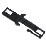 Max Plastic Rear Snap Latch Lock Buckle for Canon EOS 30 EOS 50 Series Black