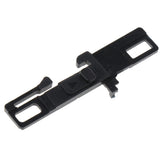 Max Plastic Rear Snap Latch Lock Buckle for Canon EOS 30 EOS 50 Series Black