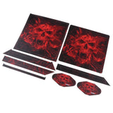 Max Controller Vinyl Decal Protective Skin Cover Sticker for Sony PS4 Slim YSP4S-0056