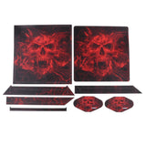 Max Controller Vinyl Decal Protective Skin Cover Sticker for Sony PS4 Slim YSP4S-0056