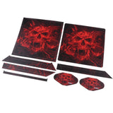 Max Controller Vinyl Decal Protective Skin Cover Sticker for Sony PS4 Slim YSP4S-0056