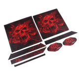Max Controller Vinyl Decal Protective Skin Cover Sticker for Sony PS4 Slim YSP4S-0056