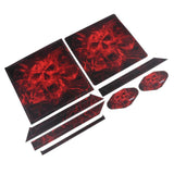 Max Controller Vinyl Decal Protective Skin Cover Sticker for Sony PS4 Slim YSP4S-0056