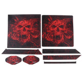 Max Controller Vinyl Decal Protective Skin Cover Sticker for Sony PS4 Slim YSP4S-0056