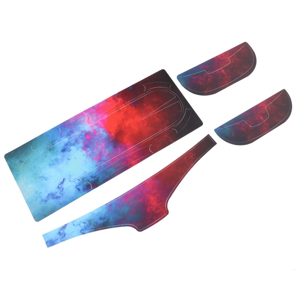 Maxbell PVC VR Skin Decal Sticker Cover Protector Wrap for Playstation VR YSVR0076