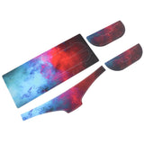 Maxbell PVC VR Skin Decal Sticker Cover Protector Wrap for Playstation VR YSVR0076