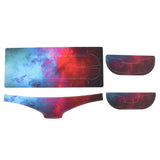 Maxbell PVC VR Skin Decal Sticker Cover Protector Wrap for Playstation VR YSVR0076