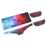 Maxbell PVC VR Skin Decal Sticker Cover Protector Wrap for Playstation VR YSVR0076