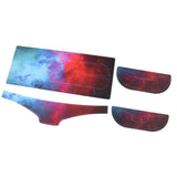 Maxbell PVC VR Skin Decal Sticker Cover Protector Wrap for Playstation VR YSVR0076