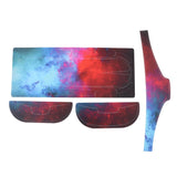 Maxbell PVC VR Skin Decal Sticker Cover Protector Wrap for Playstation VR YSVR0076