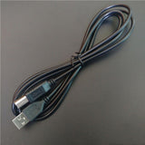 Max 10 Pieces USB 2.0 Printer Scanner Cable USB Type A Male to B Male 0.3meter