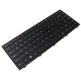 Maxbell Replacement Keyboard for Lenovo G400S G405S S410P G400AS AT AM G410S ST Z410