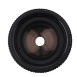 Max 35mm CCTV Lens + Macro Adapter Rings + C-M4/3 Extension Tube Adapter Black