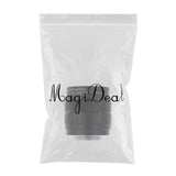 Max 35mm CCTV Lens + Macro Adapter Rings + C-M4/3 Extension Tube Adapter Black