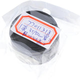 Max 35mm Metal Screw Lens Hood for 35mm f1.7 50mm f1.4 CCTV TV +46mm Lens Cap  Black