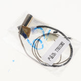 Max Laptop LVDS LCD Flex Video Screen Cable for ASUS K56 K56C K56CM K56CA A56C
