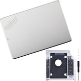 Max SSD 2.5" 960GB Hard Drive SATA3 for Laptop Desktop PC + 9.5mm Bracket Tray