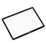 Maxbell External Screen Protector for Canon 60D Camera Accessories Compact LCD Optical Glass Screen Protective Film