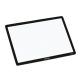 Maxbell External Screen Protector for Canon 60D Camera Accessories Compact LCD Optical Glass Screen Protective Film