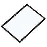 Maxbell External Screen Protector for Canon 60D Camera Accessories Compact LCD Optical Glass Screen Protective Film