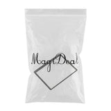 Maxbell Digital Camera LCD Tempered Glass Screen Protector for Nikon D3100