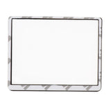 Maxbell Digital Camera LCD Tempered Glass Screen Protector for Nikon D3100