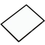 Max Anti-scratch DSLR Screen Protector Tempered Glass Film for Panasonic K-01