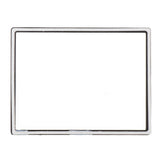 Max Anti-scratch DSLR Screen Protector Tempered Glass Film for Panasonic K-01