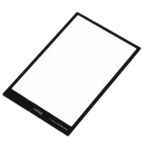 Max Anti-scratch DSLR Screen Tempered Glass Film for Panasonic LX-3/LX-5