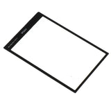 Max Anti-scratch DSLR Screen Tempered Glass Film for Panasonic LX-3/LX-5