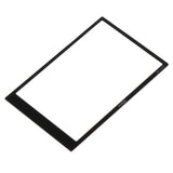 Max Anti-scratch DSLR Screen Protector Tempered Glass Film for Panasonic GF1/GH1