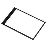 Max Anti-scratch DSLR Screen Protector Tempered Glass Film for Panasonic GF1/GH1