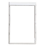 Max Anti-scratch DSLR Screen Protector Tempered Glass Film for Panasonic GF1/GH1