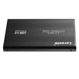 Maxbell 2.5 inch 500GB USB 3.0 Mobile Disk External Hard Drive for PC Computer Black