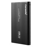 Maxbell 2.5 inch 500GB USB 3.0 Mobile Disk External Hard Drive for PC Computer Black