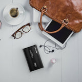 Maxbell 2.5 inch 500GB USB 3.0 Mobile Disk External Hard Drive for PC Computer Black