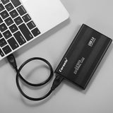 Maxbell 2.5 inch 500GB USB 3.0 Mobile Disk External Hard Drive for PC Computer Black