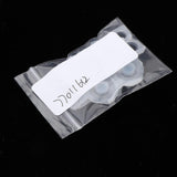Max Replacement Rubber Conductive Button Pad Kit for PS4 Controller