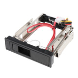 Max 3.5 inch SATA HDD Internal Enclosure Tray Mobile Rack Adapter with Cable