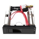 Max 3.5 inch SATA HDD Internal Enclosure Tray Mobile Rack Adapter with Cable