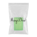 Max 2.5 Inch SSD Hard Disk Drive Protection Storage Box Case Double-deck Green
