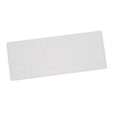 Max German Phonetic Keyboard Protective Film for 13/15inch Macbook   transparent