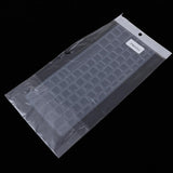 Max German Phonetic Keyboard Protective Film for 13/15inch Macbook   transparent
