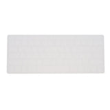 Max German Phonetic Keyboard Protective Film for 13/15inch Macbook   transparent