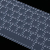 Max German Phonetic Keyboard Protective Film for 13/15inch Macbook   transparent
