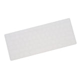 Max German Phonetic Keyboard Protective Film for 13/15inch Macbook   transparent