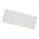 Max German Phonetic Keyboard Protective Film for 13/15inch Macbook   transparent