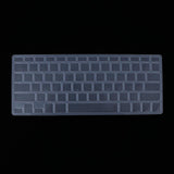 Max German Phonetic Keyboard Protective Film for 13/15inch Macbook   transparent