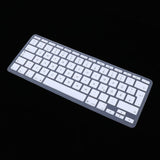 Max German Phonetic Keyboard Film Cover for European 11inch Macbook white